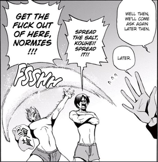 Illustration for article titled The manga of Grand Blue Dreaming is getting an anime adaptation!
